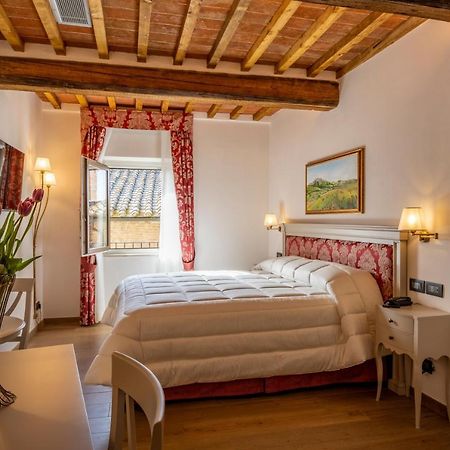 Palazzo Del Mercante Montepulciano Stazione Eksteriør billede