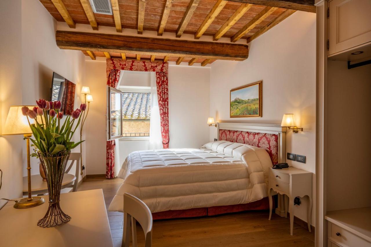 Palazzo Del Mercante Montepulciano Stazione Eksteriør billede