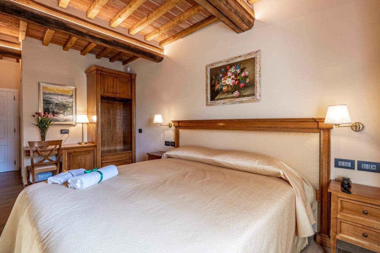 Palazzo Del Mercante Montepulciano Stazione Eksteriør billede