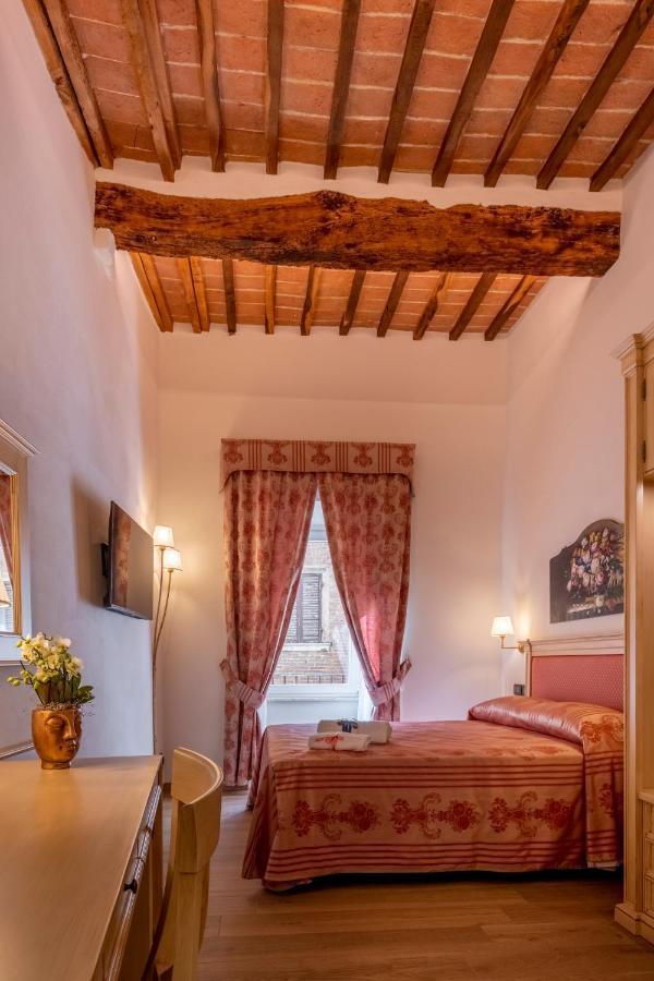 Palazzo Del Mercante Montepulciano Stazione Eksteriør billede