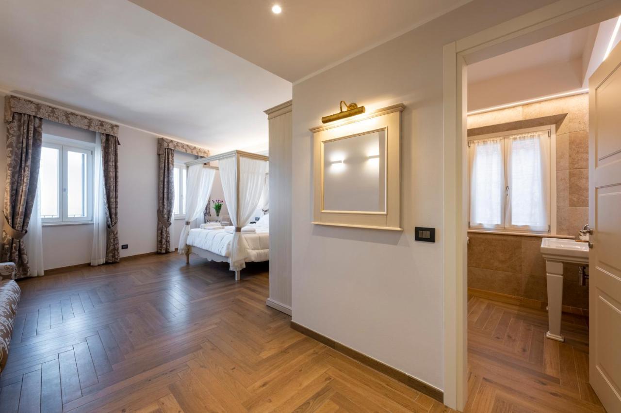 Palazzo Del Mercante Montepulciano Stazione Eksteriør billede