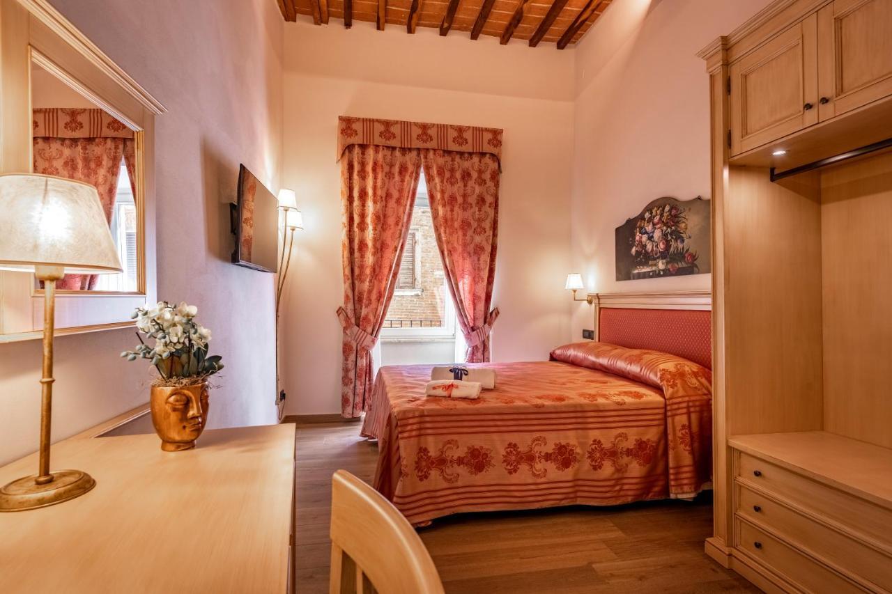 Palazzo Del Mercante Montepulciano Stazione Eksteriør billede