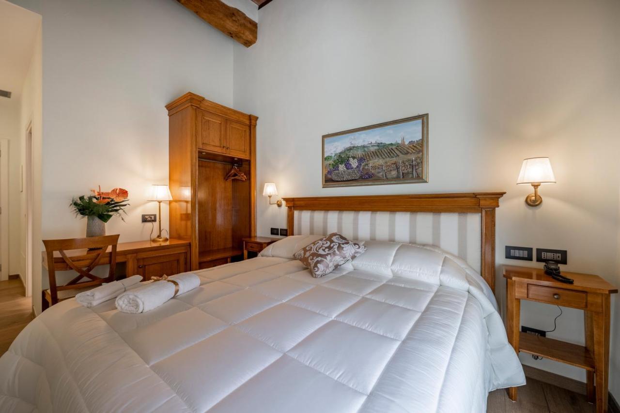 Palazzo Del Mercante Montepulciano Stazione Eksteriør billede